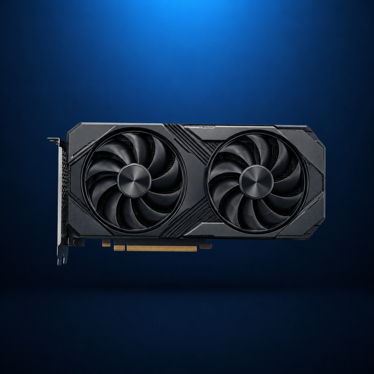 Desktop graphics card