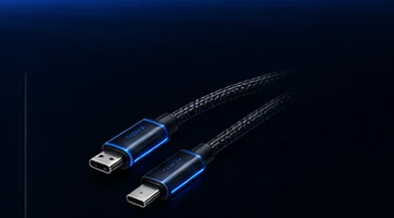 Computer connection cables